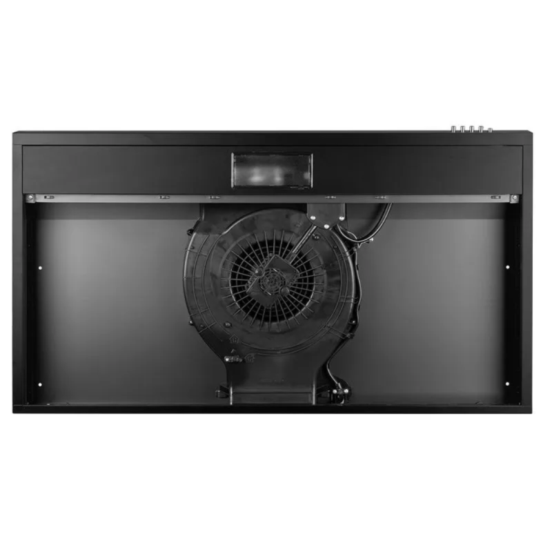 Depurador e Exaustor Philco 90cm 3 velocidades PDR90P Preto - Imagem 5