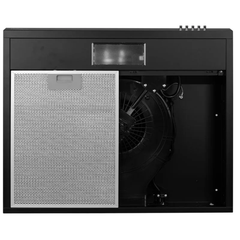 Depurador e Exaustor Philco PDR60P Slim 60cm Preto 127V - Imagem 5